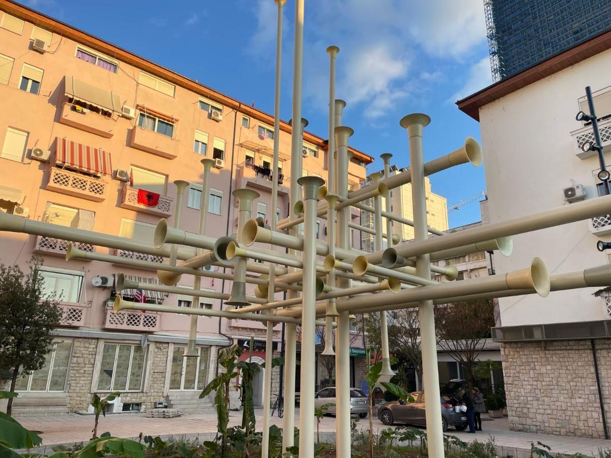 Tirana Inn Hotel Exterior photo