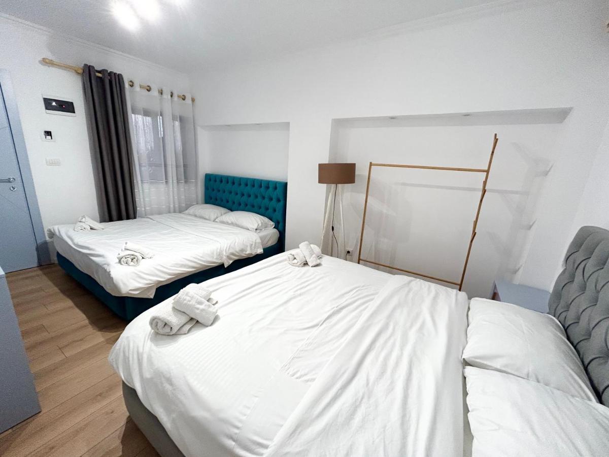 Tirana Inn Hotel Exterior photo